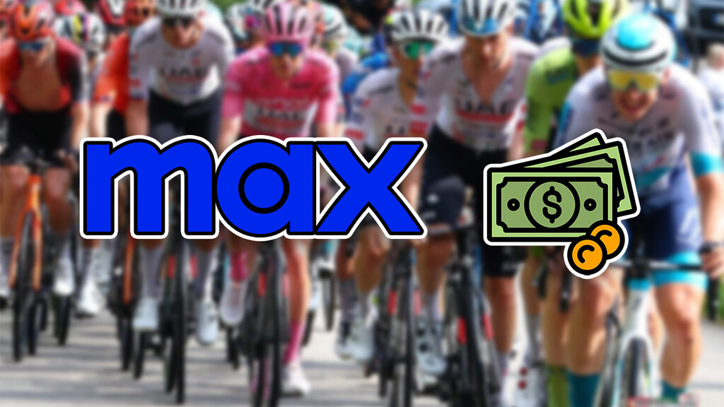 max en españa complemento deportes