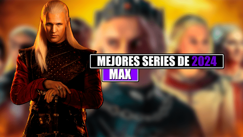 mejores series max 2024