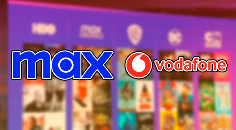 Imagen de La irresistible oferta de Vodafone y Max: llévate una tablet de regalo y calidad de streaming 4K