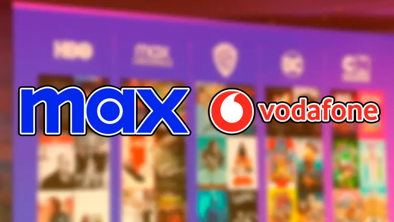 max y vodafone oferta