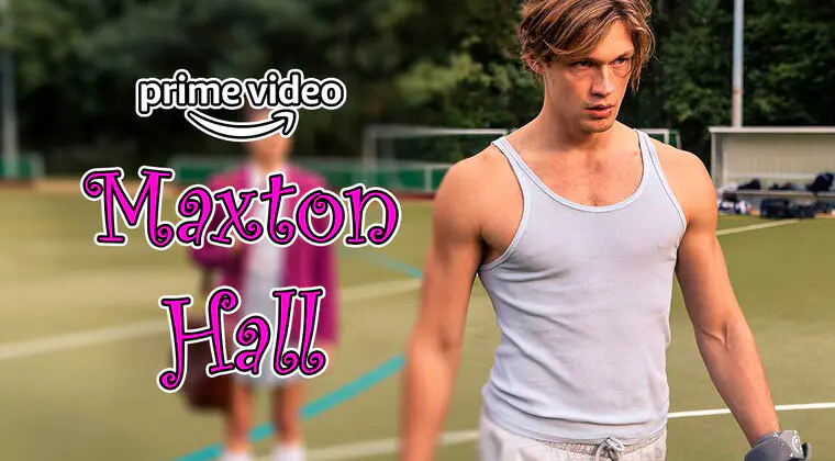 Imagen de Maxton Hall, la serie de Amazon Prime Video que combina 'Saltburn' con el típico romance de adolescente a lo 'Élite'