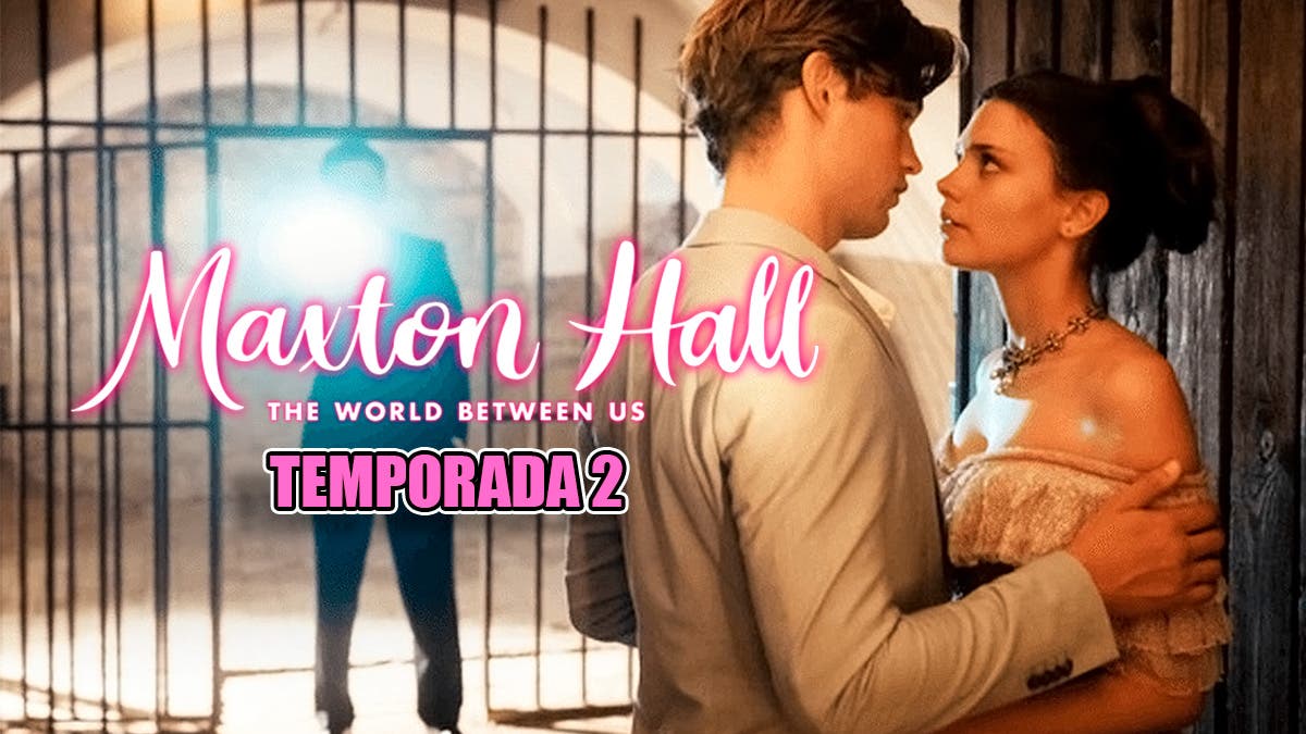 maxton hall temporada 2