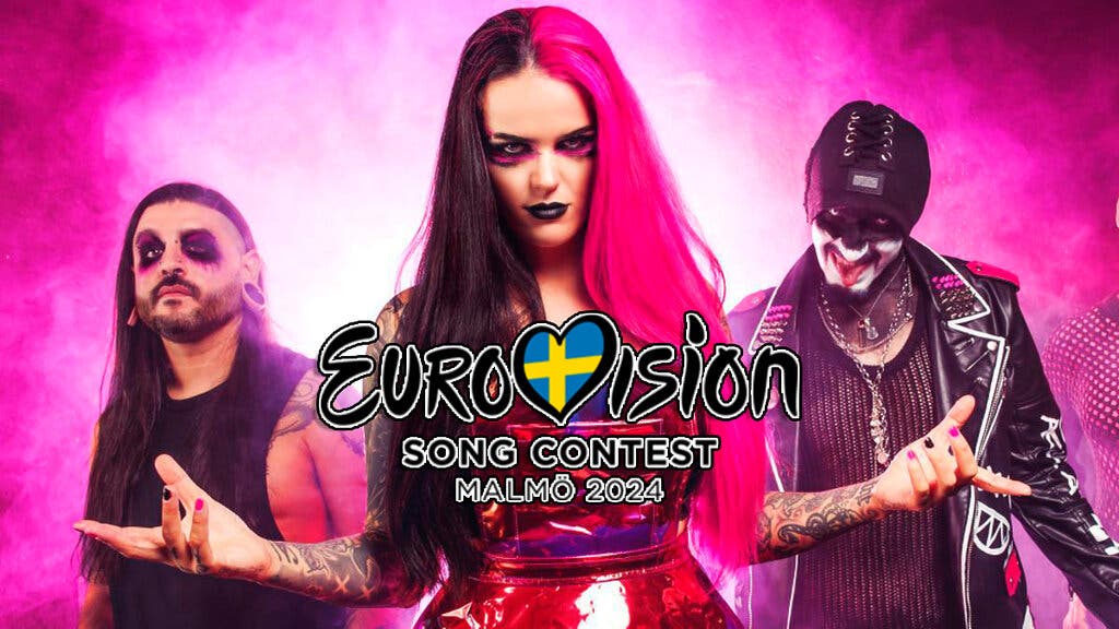 megara eurovision 2024