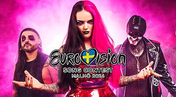 Imagen de Nebulossa no es la única propuesta española en Eurovisión 2024: quiénes son Megara y a qué país representan