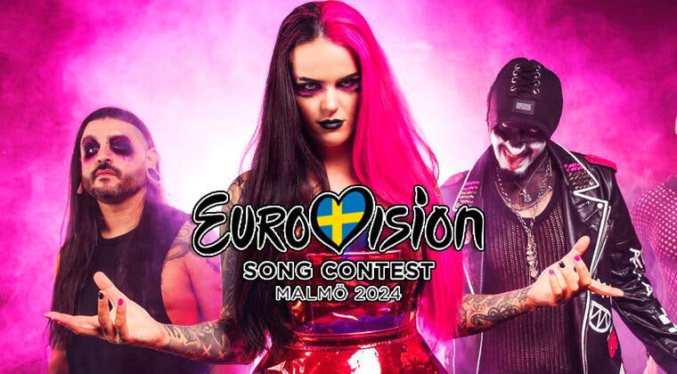 Imagen de Nebulossa no es la única propuesta española en Eurovisión 2024: quiénes son Megara y a qué país representan