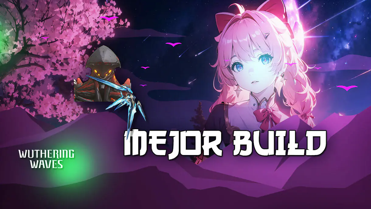 Mejor build de Encore en Wuthering Waves