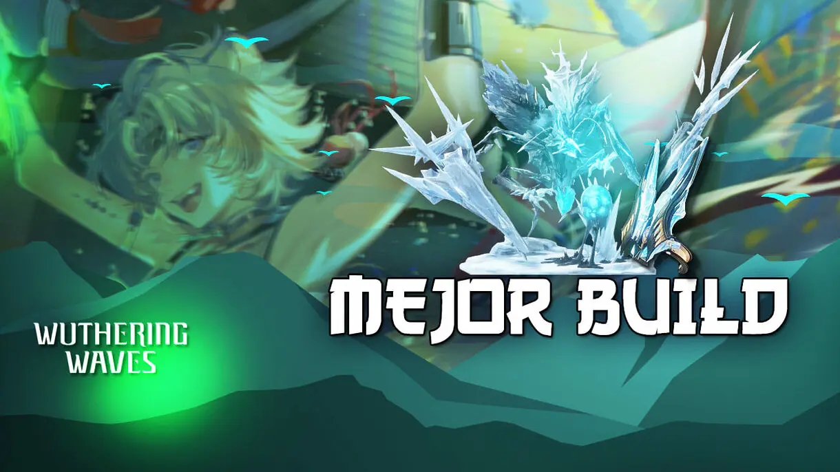 Mejor build de Lingyang en Wuthering Waves