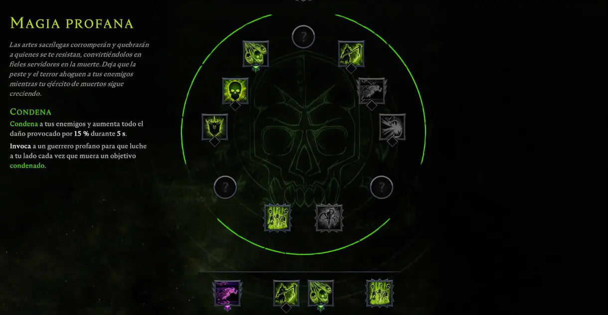 Mejores habilidades V Rising PvE