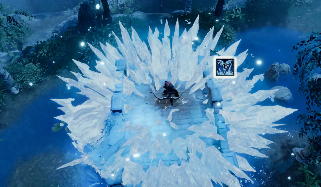 Mejor build PvP con Arco Largo V Rising
