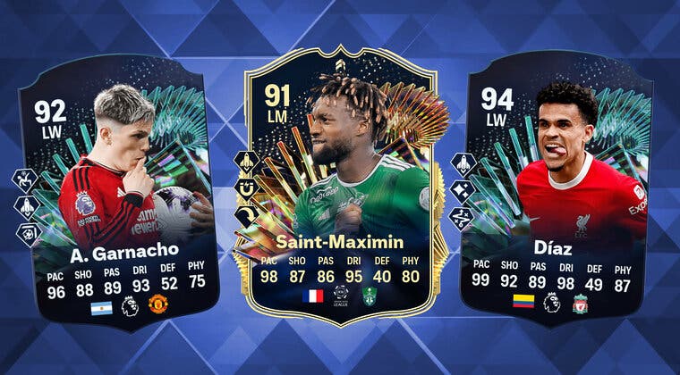 Imagen de EA Sports FC 24: posibles cartas de la mejora de TOTS +90. ¿Merece la pena?