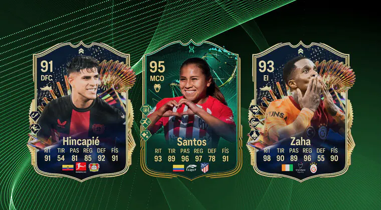 Imagen de EA Sports FC 24: así quedan los TOTS Live que fueron recientemente mejorados