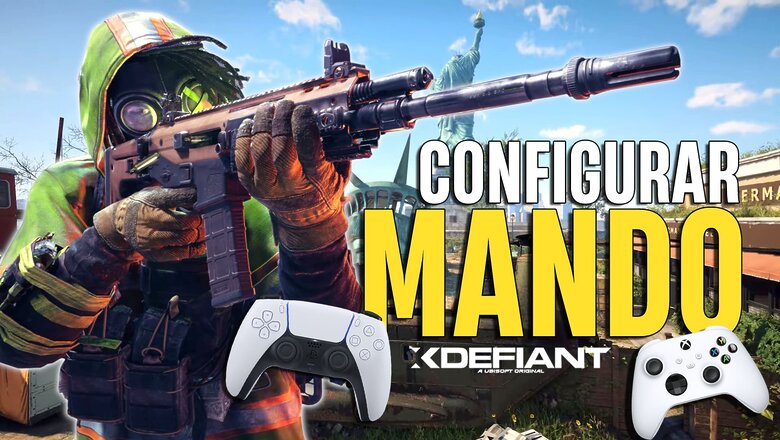 Mejores ajustes de Mando para XDefiant