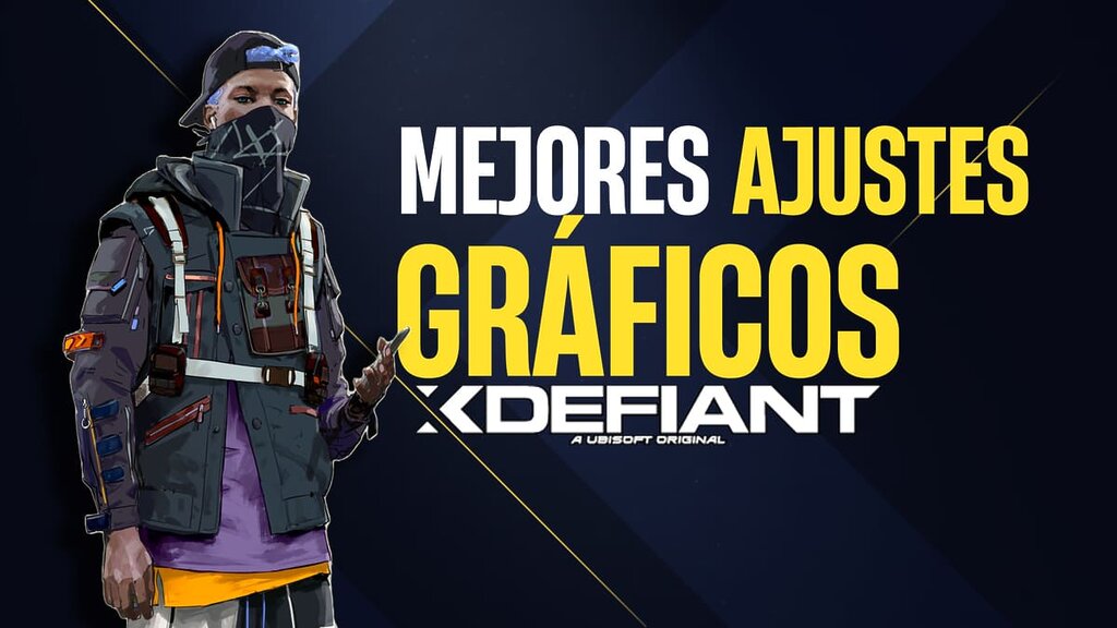 Mejores ajustes gráficos de XDefiant