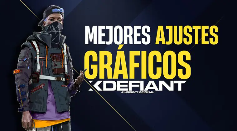 Imagen de Mejores ajustes gráficos de XDefiant: FPS, optimización y Rendimiento al Máximo