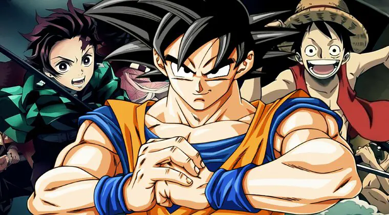 Imagen de Estos son los 15 mejores animes shonen de la historia y dónde verlos