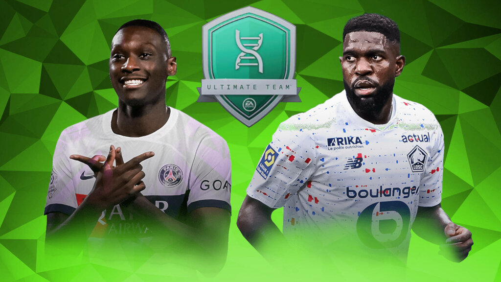 mejores cartas para la evolucion tots de la ligue 1 ea sports fc 24