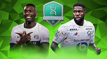 Imagen de EA Sports FC 24: mejores cartas para la Evolución gratuita "TOTS de la Ligue 1"