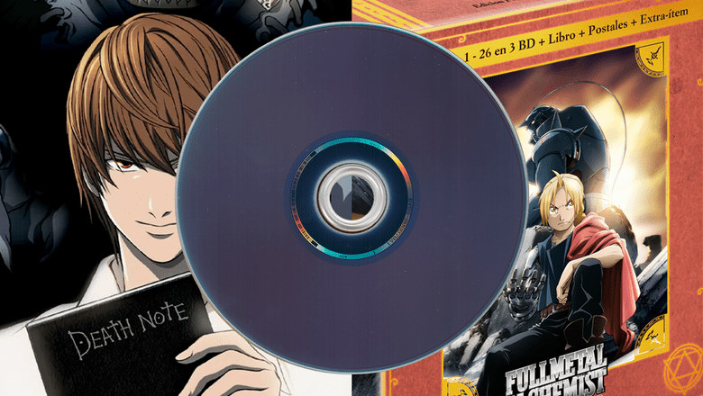 Mejores ediciones coleccionista de anime