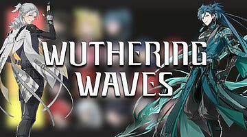 Imagen de Tier list con los mejores personajes de Wuthering Waves en la versión 1.0