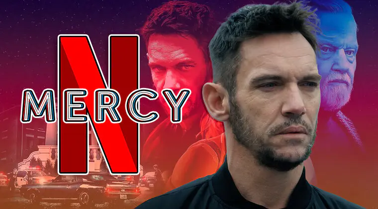 Imagen de Este thriller casi se convierte en la película más vista de Netflix: Mercy es una entretenida batalla mortal por la supervivencia