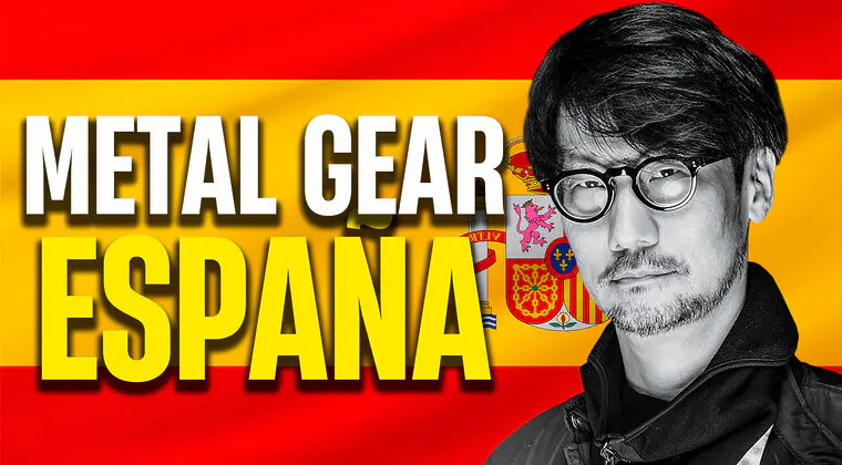 Imagen de Kojima también quiere ver Metal Gear Solid doblado al español, según ha dejado caer hace poco