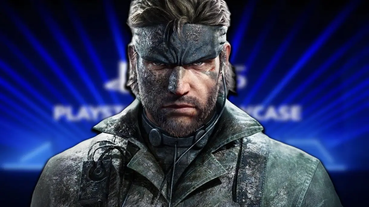 Metal Gear Solid Delta