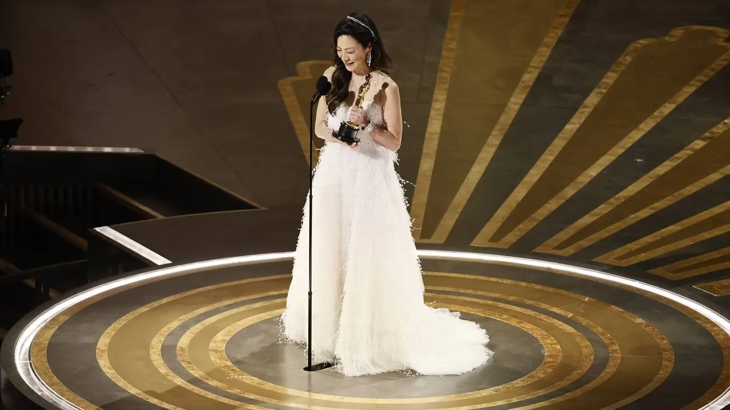 Michelle Yeoh