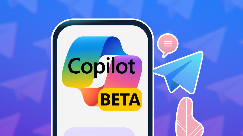 microsoft copilot telegram