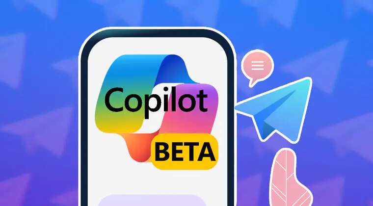 Imagen de Telegram integra Copilot gratis, la IA de Microsoft en forma de bot
