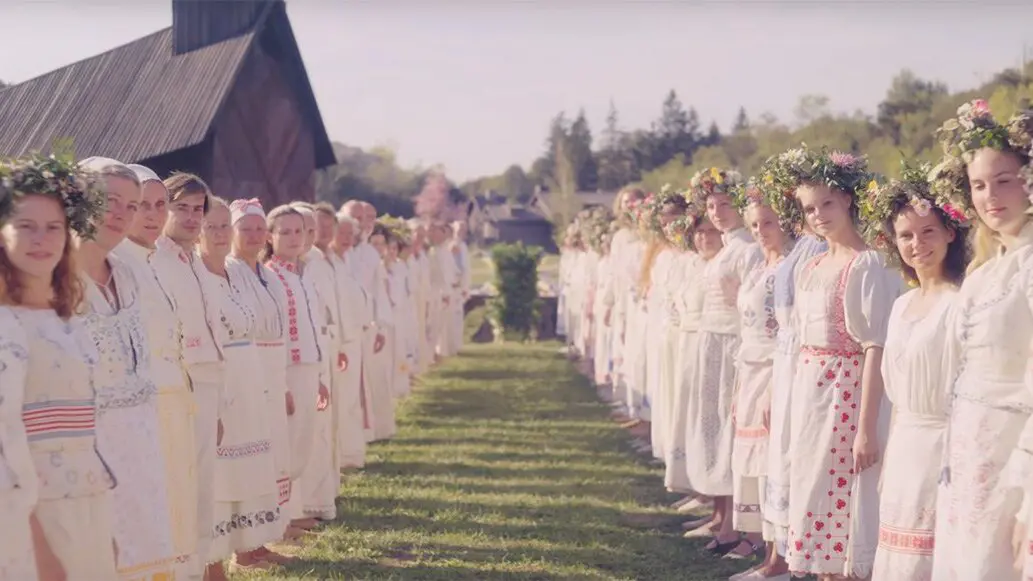 Midsommar