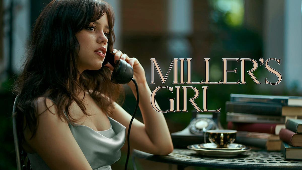 Miller's Girl en netflix