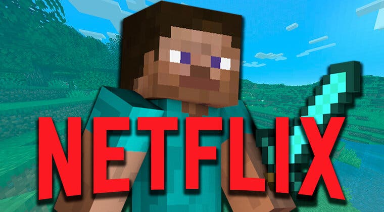 Imagen de Minecraft anuncia su propia serie para Netflix: estos son todos los detalles