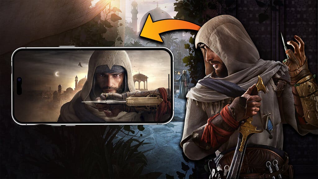 Assassin’s Creed Mirage aterrizará en iOS este próximo mes de junio: Todos los detalles