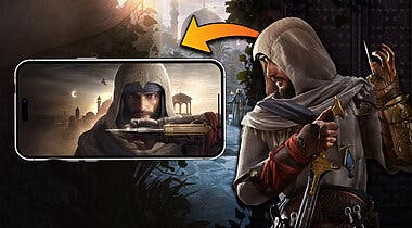 Imagen de Assassin’s Creed Mirage aterrizará en iOS este próximo mes de junio: Todos los detalles