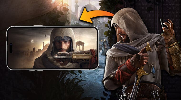 Imagen de Assassin’s Creed Mirage aterrizará en iOS este próximo mes de junio: Todos los detalles