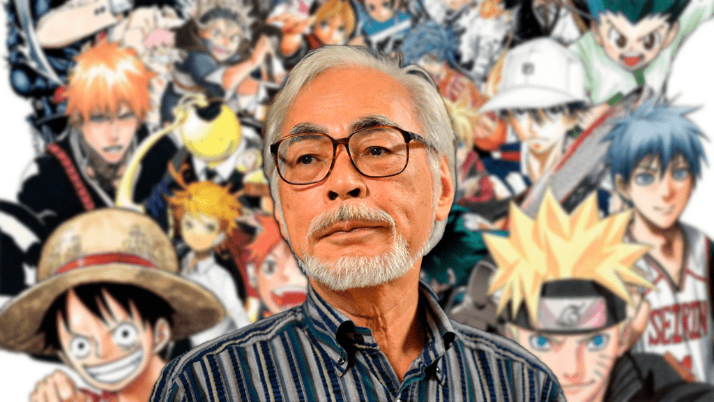 Hayao Miyazaki