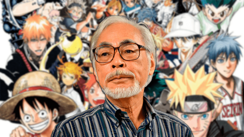 Hayao Miyazaki