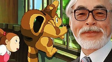 Imagen de Studio Ghibli emitirá pronto 3 nuevos cortos de Hayao Miyazaki nunca antes vistos fuera de Japón