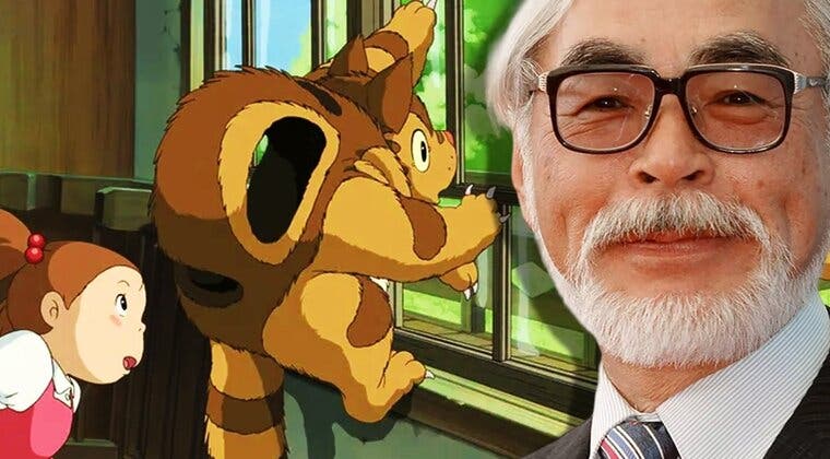 Imagen de Studio Ghibli emitirá pronto 3 nuevos cortos de Hayao Miyazaki nunca antes vistos fuera de Japón
