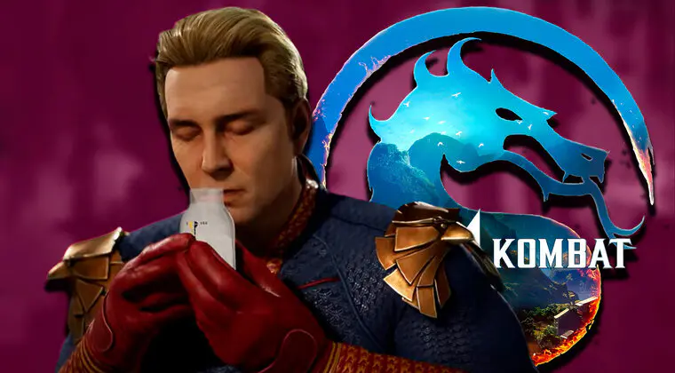 Imagen de Mortal Kombat 1 se prepara para su crossover con The Boys mostrando en acción a su mejor personaje
