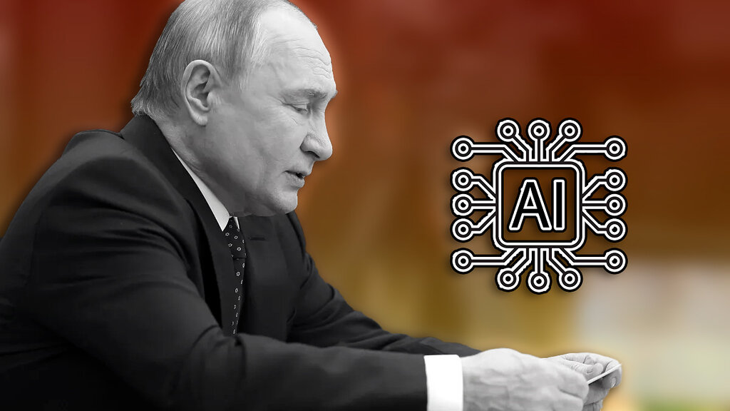 muerte putin ia