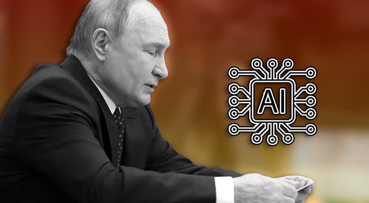 Imagen de La polémica muerte de Putin, en un biopic hecho con IA y tecnología deepfake que triunfa en Cannes