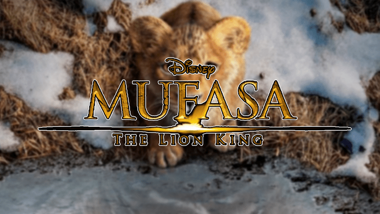 mufasa el rey leon