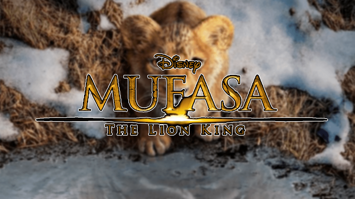 mufasa el rey leon
