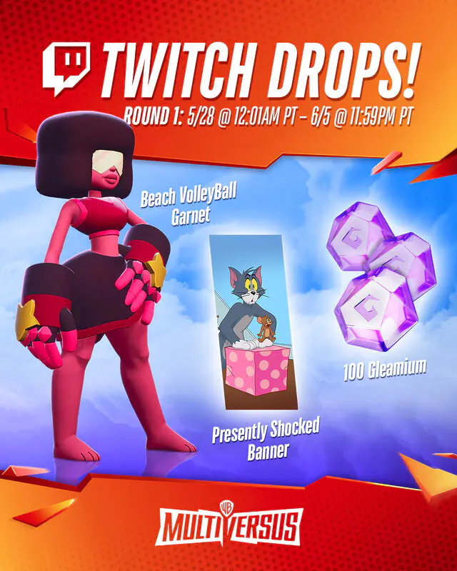 Cómo conseguir drops en Multiversus