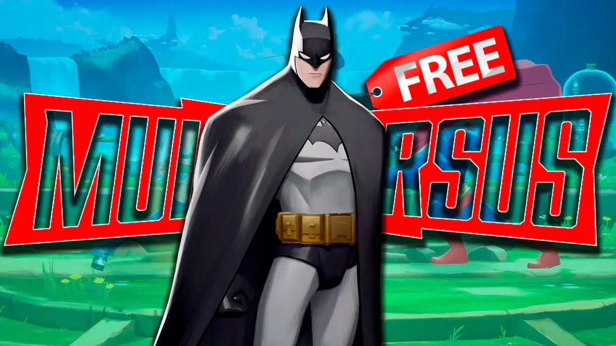 ¿Será gratis Multiversus?