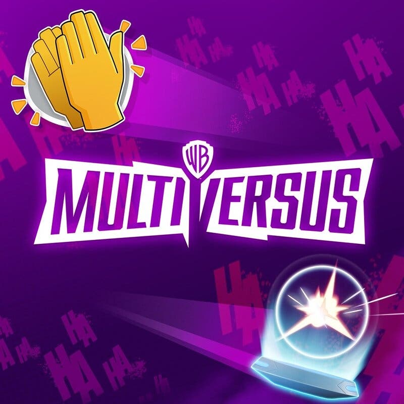 Nuevo pack gratis de MultiVersus