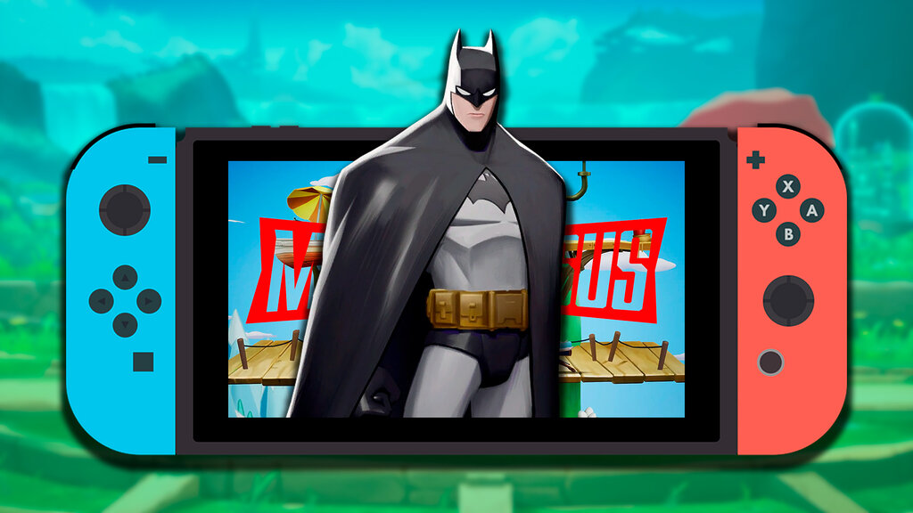 ¿Saldrá MultiVersus en Nintendo Switch?