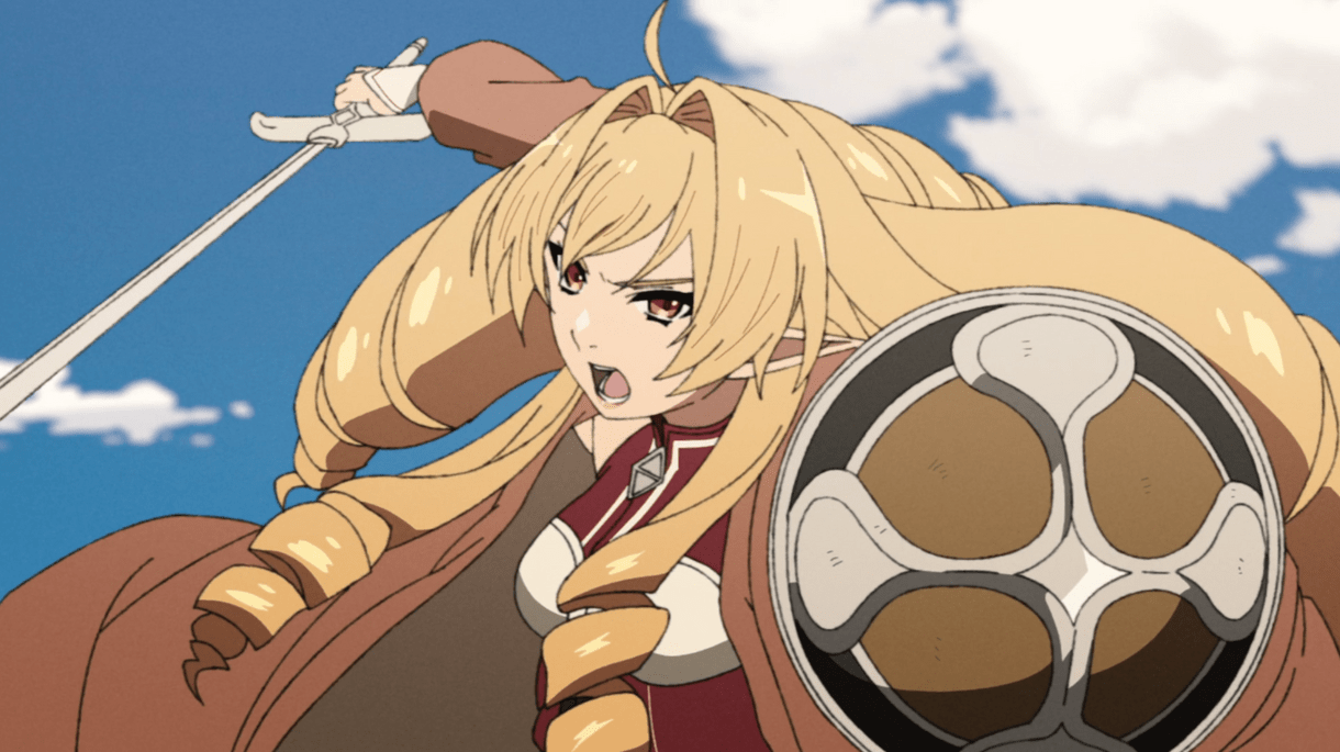 Mushoku Tensei Elinalise