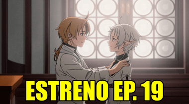 Imagen de Mushoku Tensei: horario y dónde ver el episodio 19 de la temporada 2
